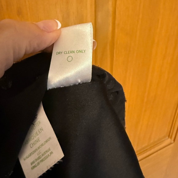 Lilly Pulitzer Black Long Sleeve Dress - Picture 6 of 6